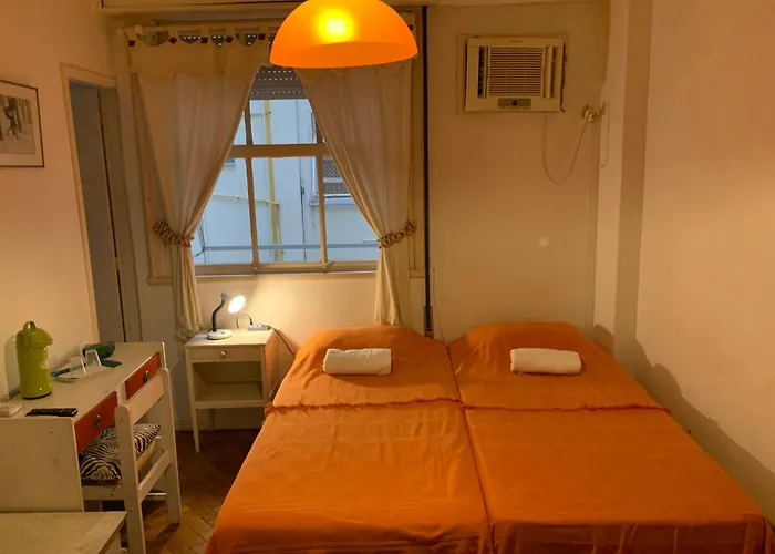 Quartos Em Copacabana Rio de Janeiro