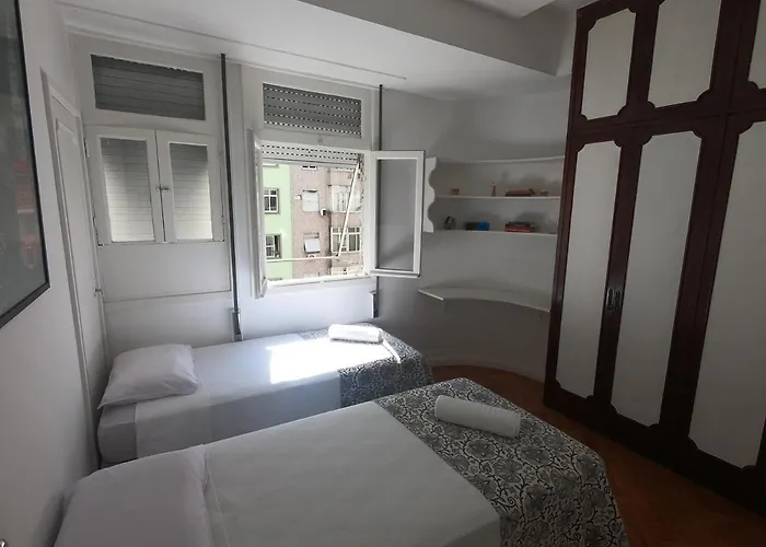Amazing Apartment In The Heart Of Copacabana Rio de Janeiro